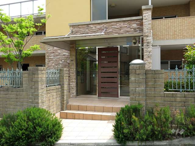 サブエントランス