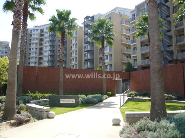 エントランスアプローチ