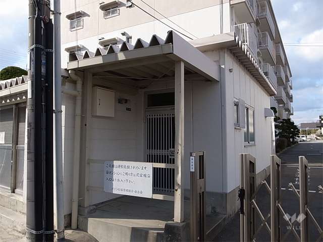管理棟