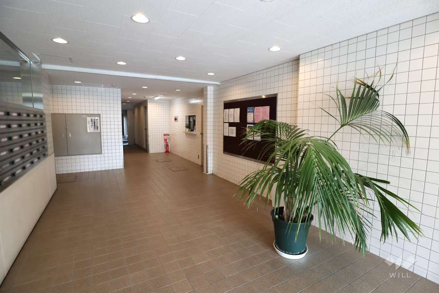 エントランスホール