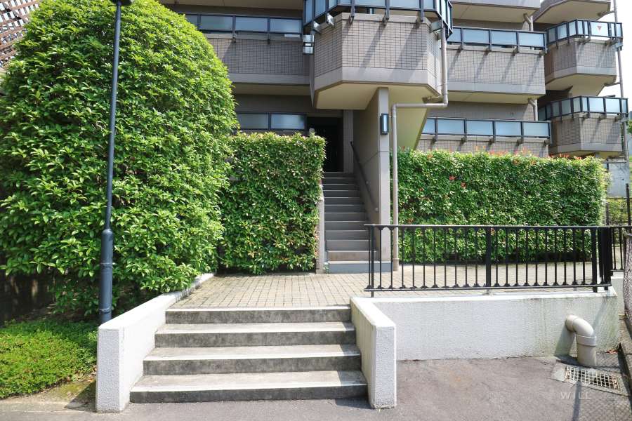 共用通路・階段
