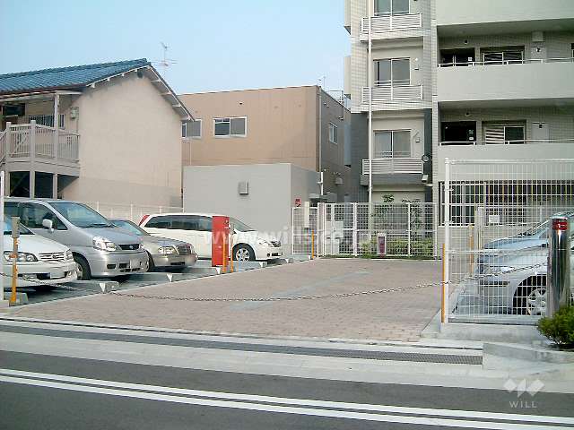 敷地内駐車場