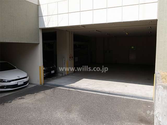 敷地内駐車場