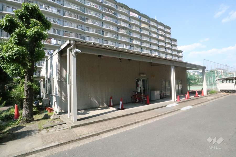 管理棟