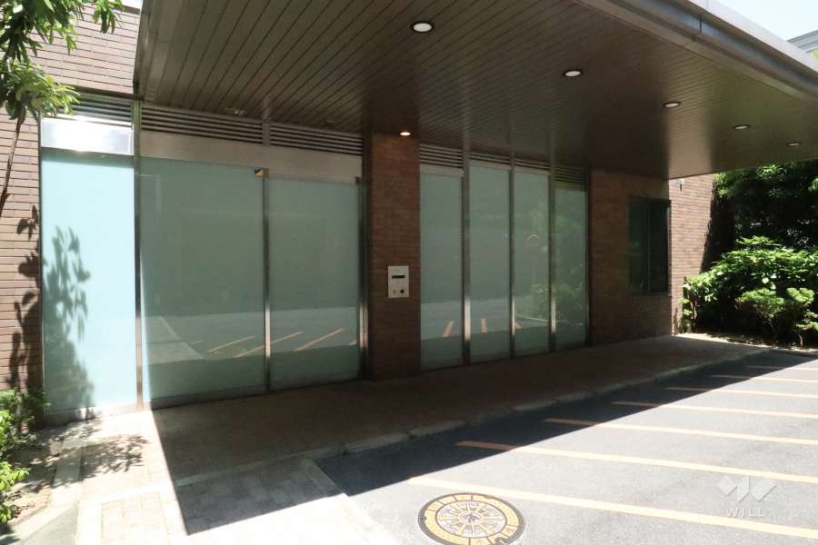 サブエントランス