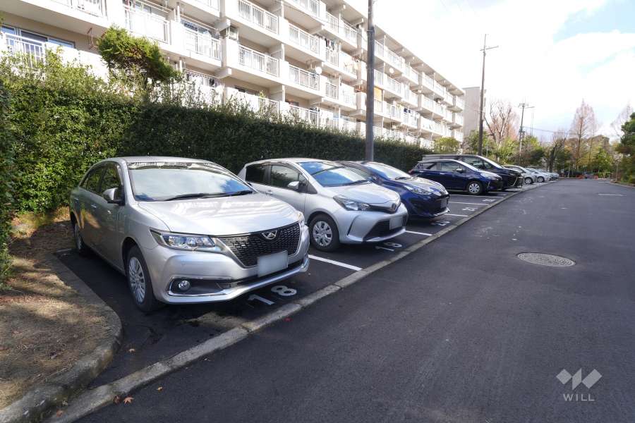 敷地内駐車場（屋外平面式）