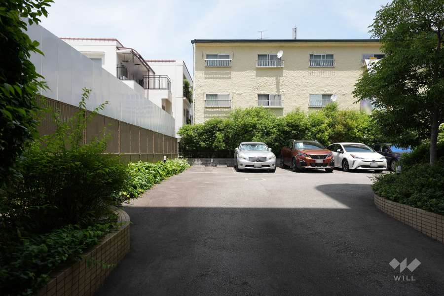 敷地内駐車場（屋外平面式）