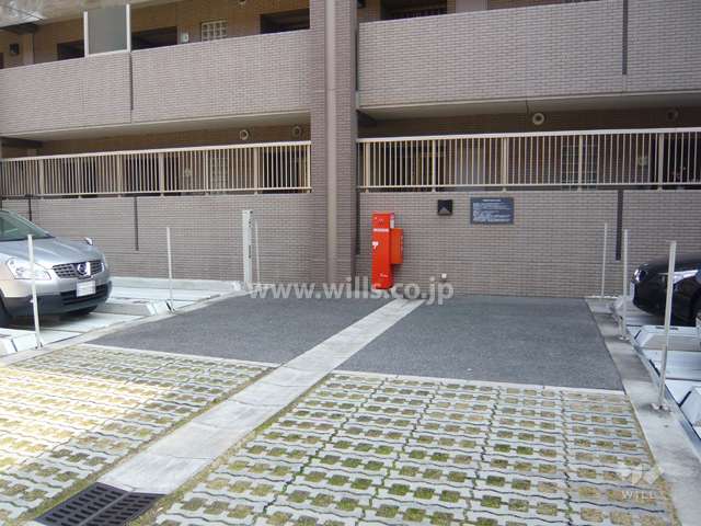 敷地内駐車場（屋外機械式）