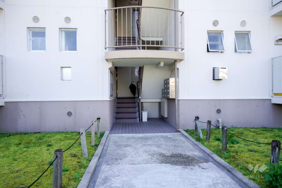 住戸入り口