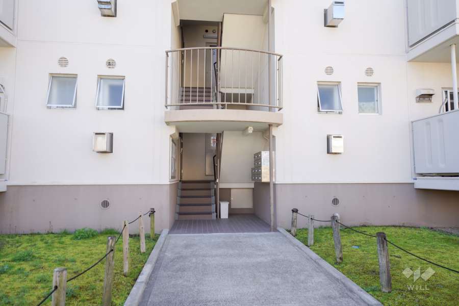 住戸の出入り口