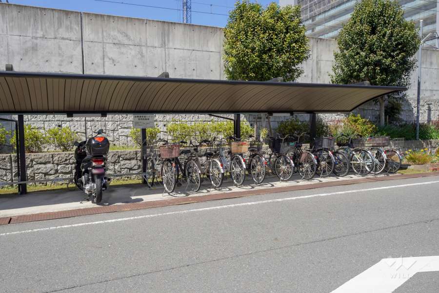 駐輪場・バイク置場