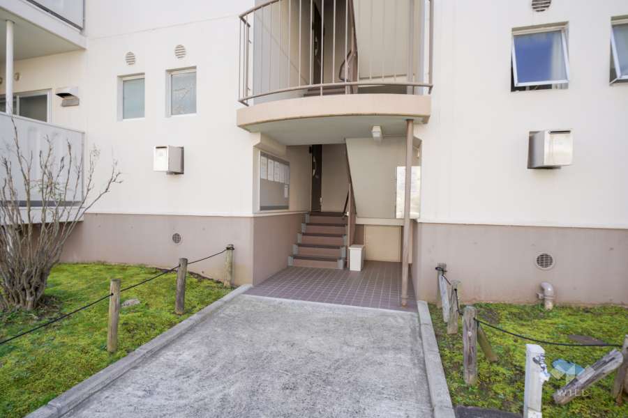 住戸の出入口　