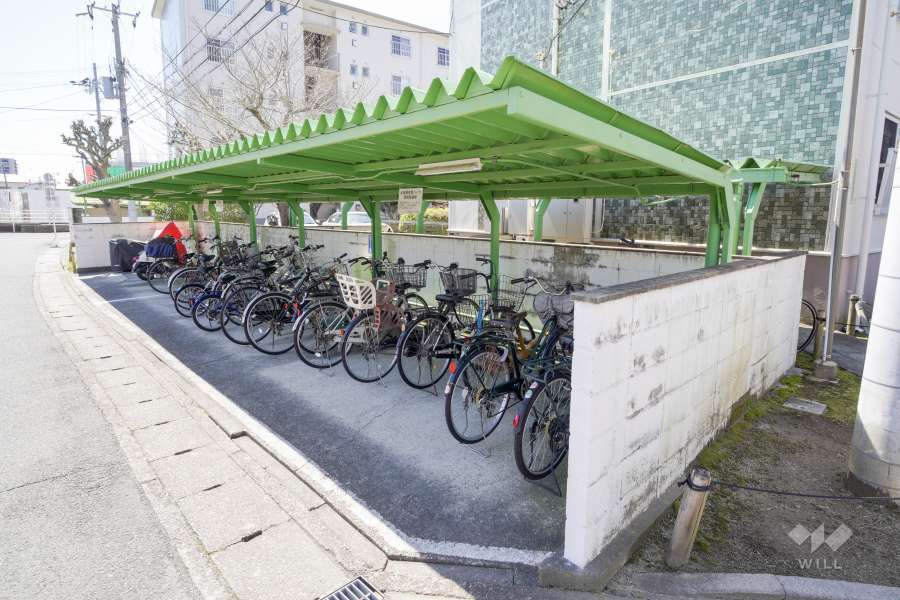 駐輪場・バイク置場