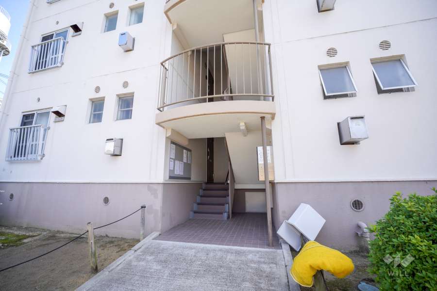 住戸入り口