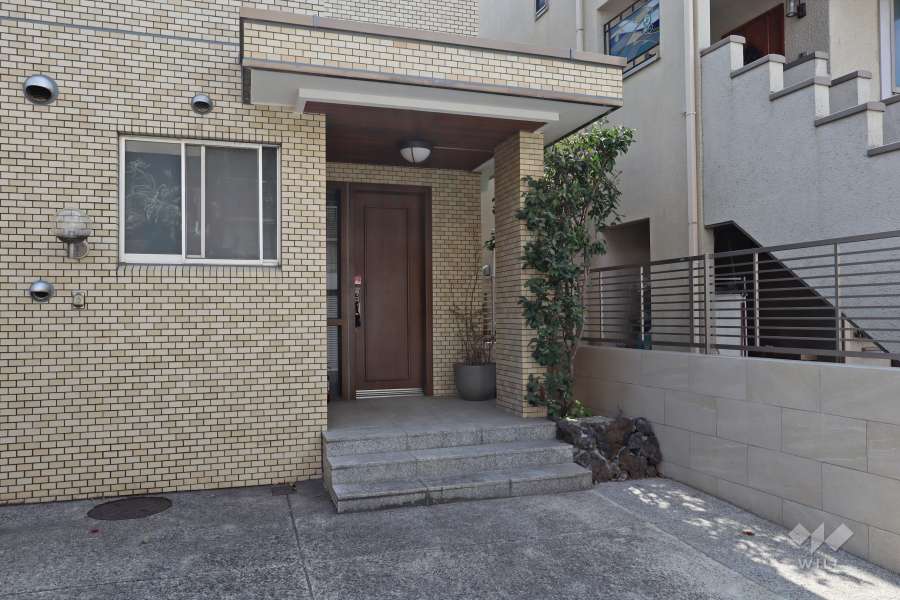 住戸入り口（1階部分）