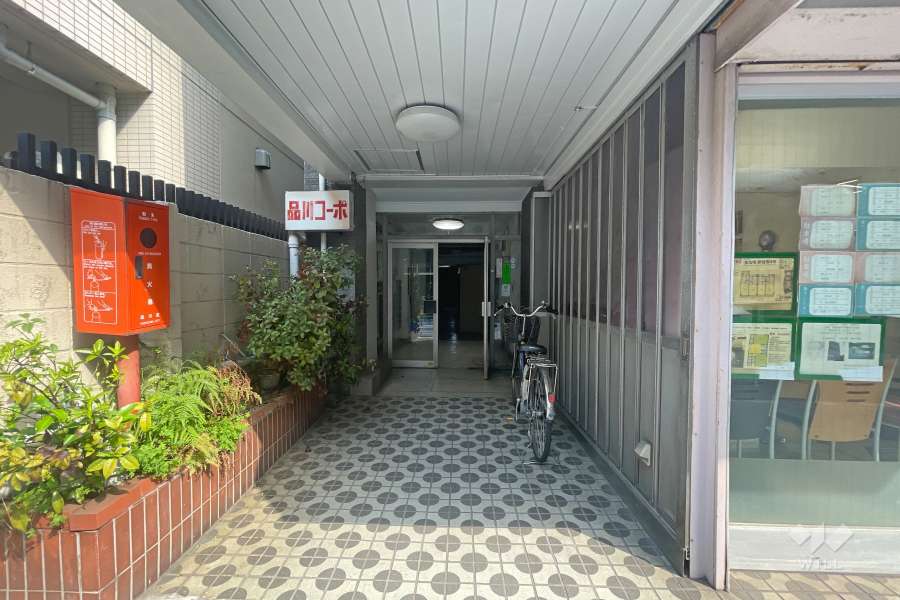 エントランスアプローチ