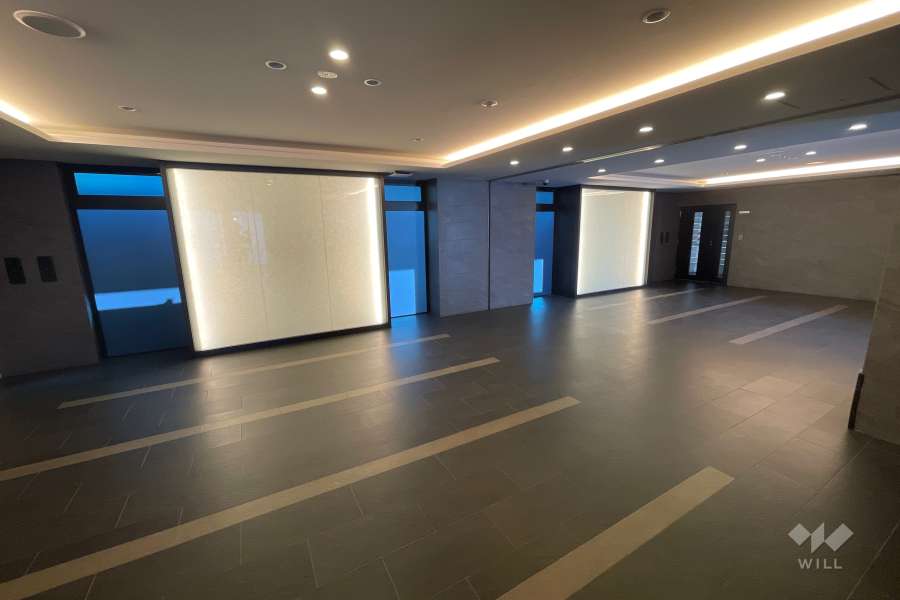 エントランスホール