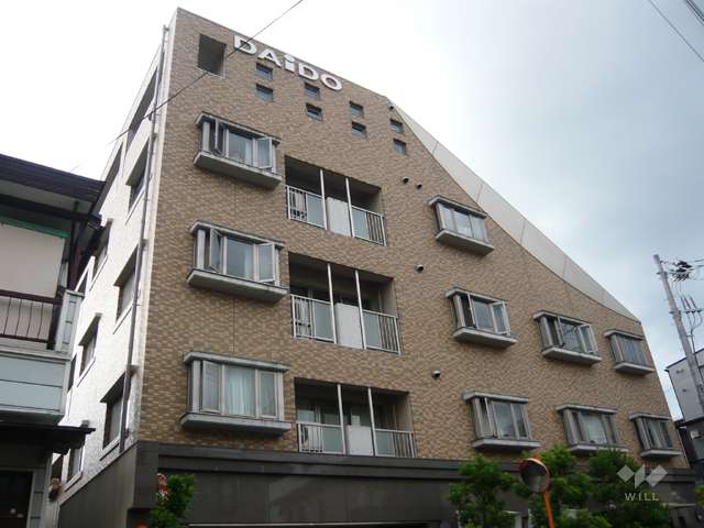 ロイヤル西宮門戸女学院通りの外観