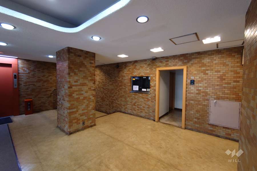 エントランスホール