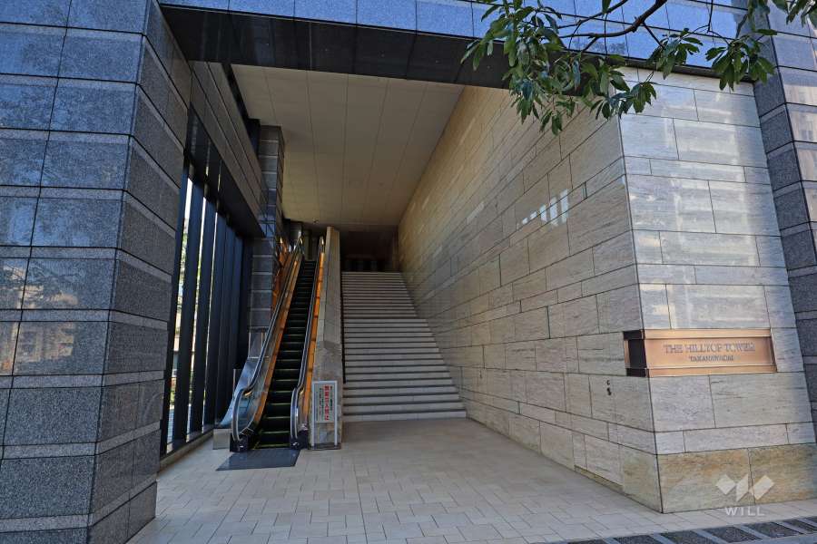 エントランスアプローチ