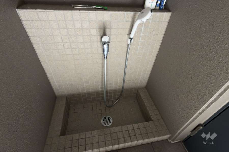 多目的洗い場