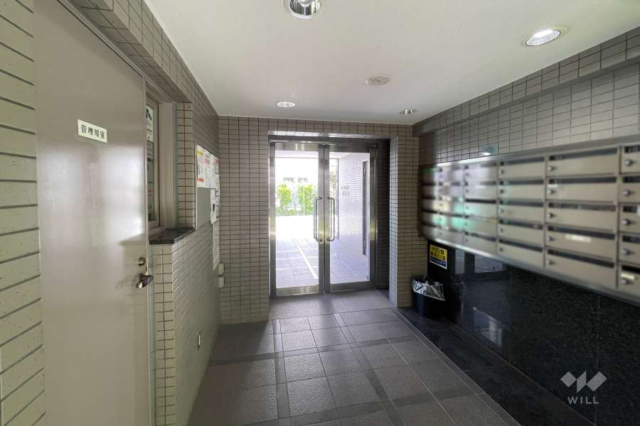 エントランスホール