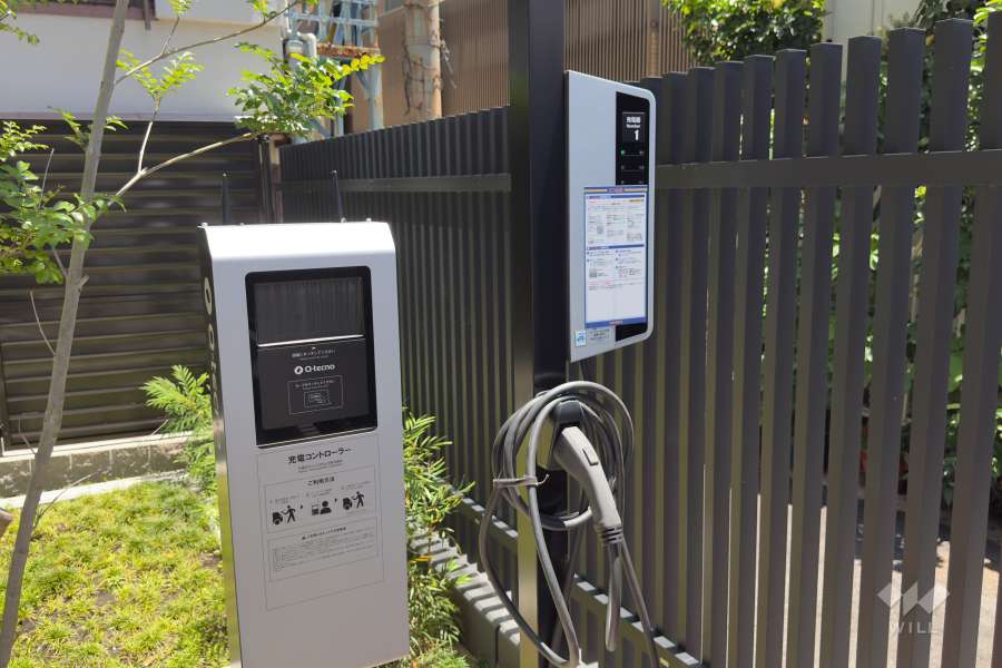 電気自動車用充電器