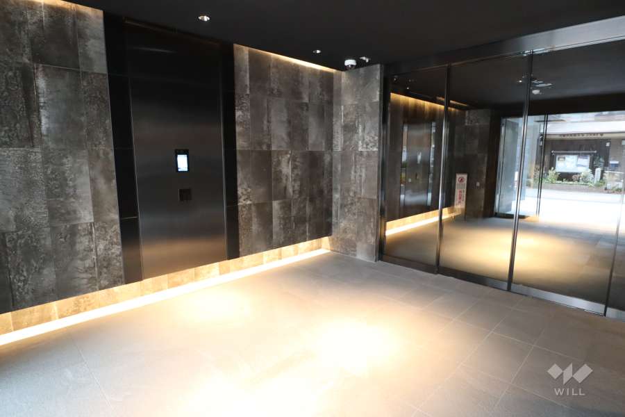 エントランスアプローチ