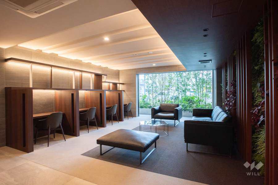 オーナーズラウンジ