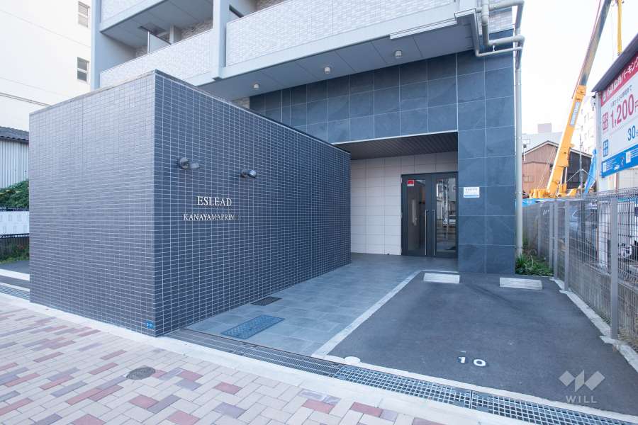 エントランスアプローチ