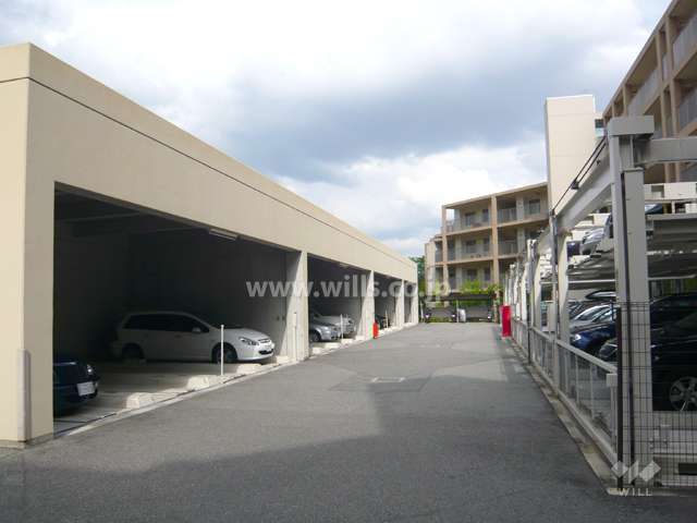 敷地内駐車場