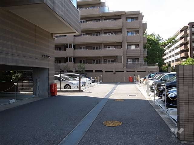 敷地内駐車場（屋外機械式　屋内機械式）