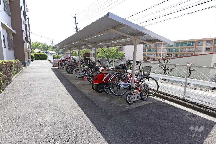 駐輪場・バイク置場