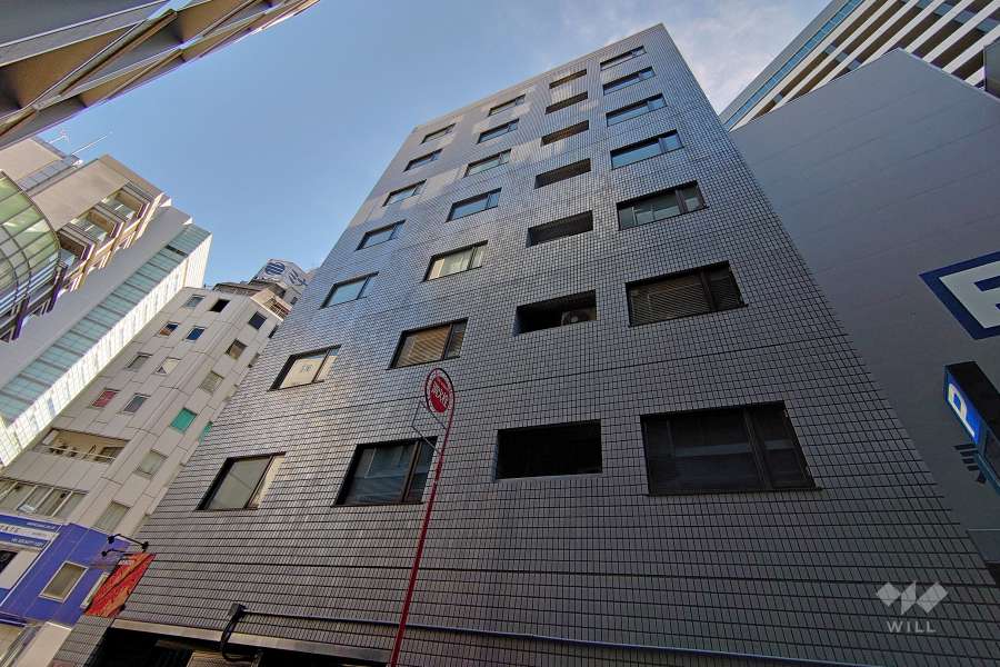 ＭＴ道玄坂の外観（南西側から）