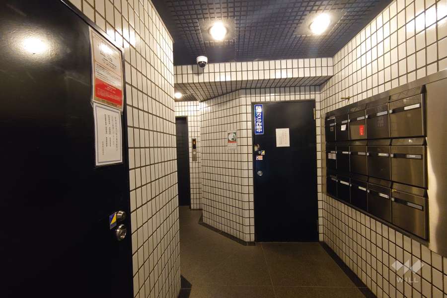 エントランスホール