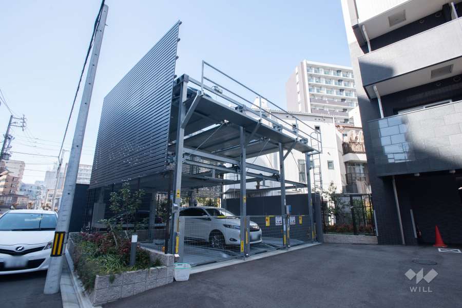 敷地内駐車場（屋外機械式）