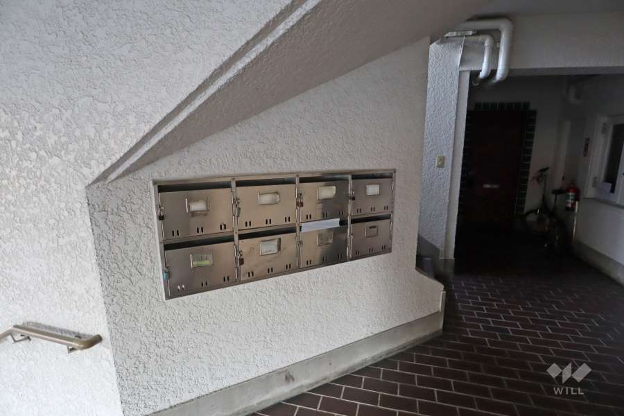 共用ポスト
