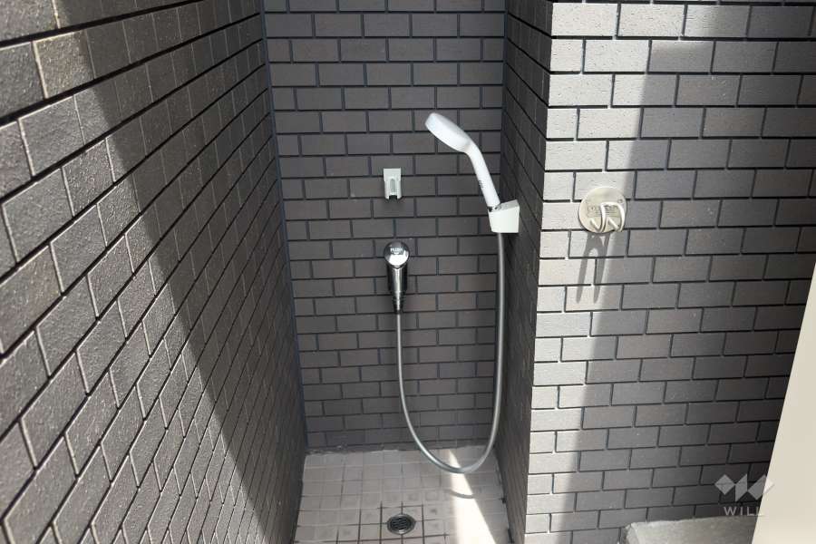 多目的洗い場