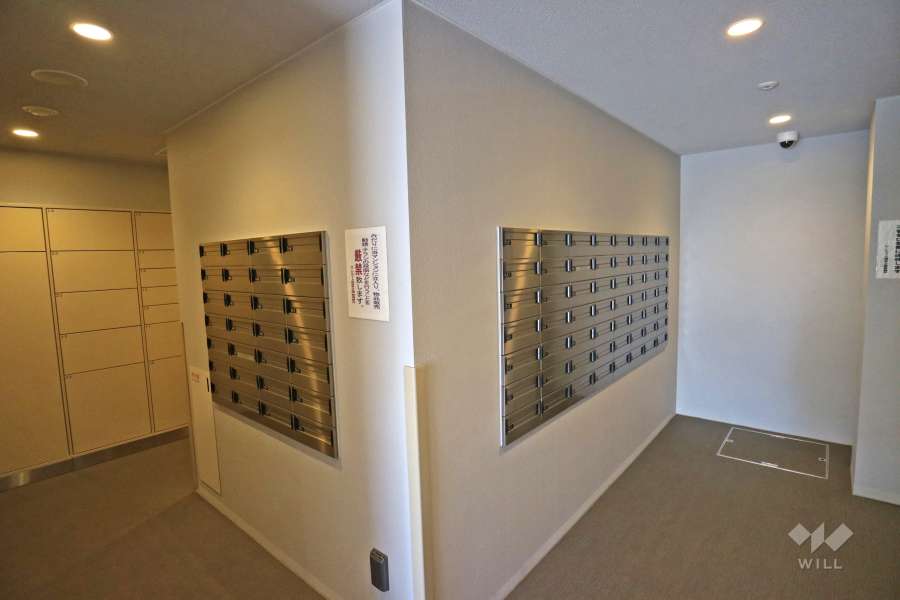 共用ポスト