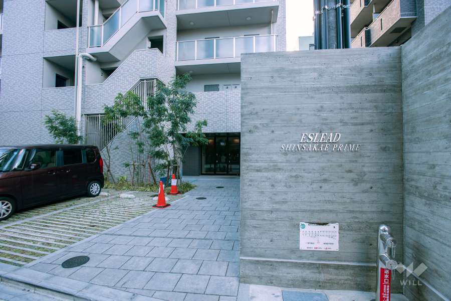 エントランスアプローチ