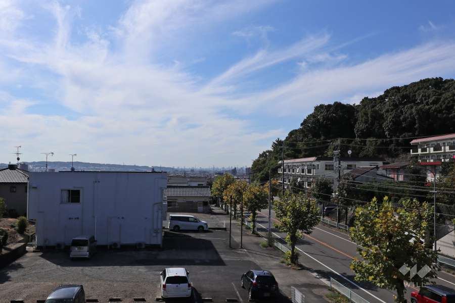 景色は良好です。