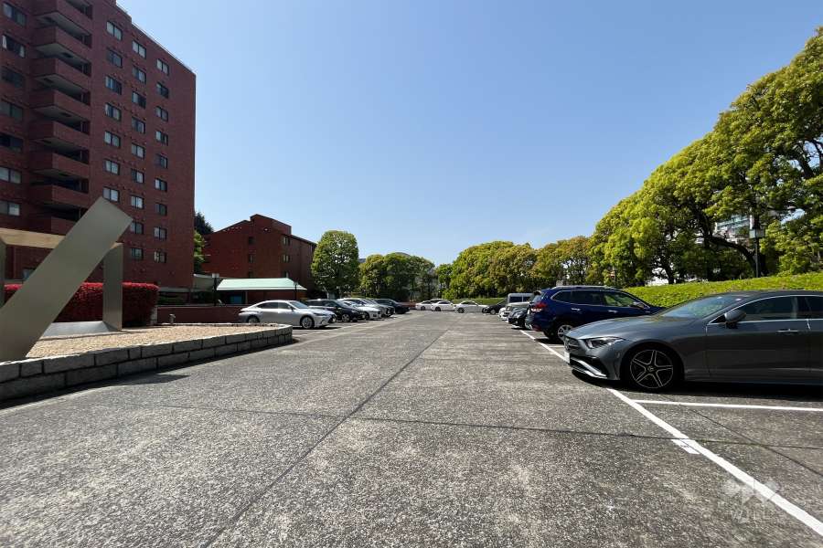 敷地内駐車場（屋外平面式）