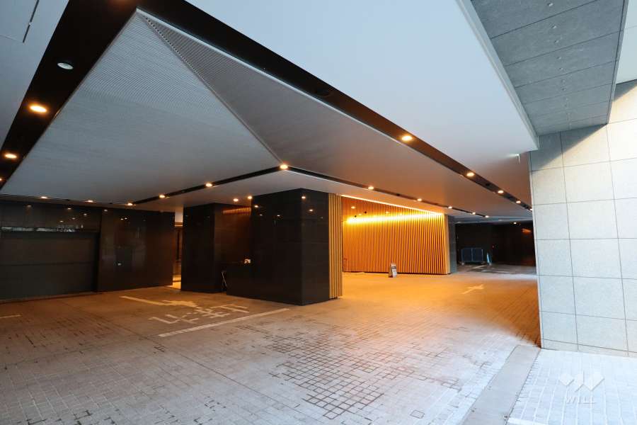 敷地内駐車場（屋内平面式）