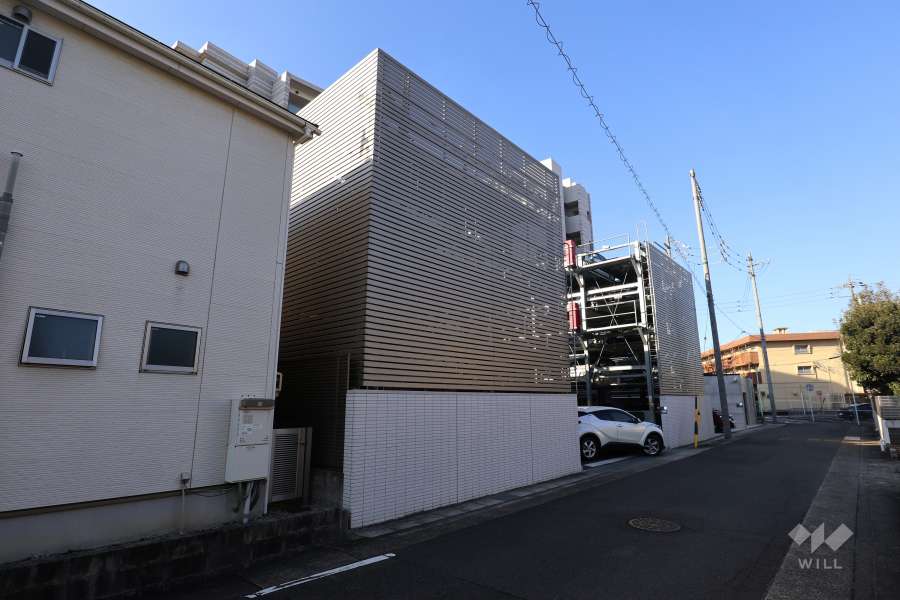 敷地内駐車場（屋外機械式）