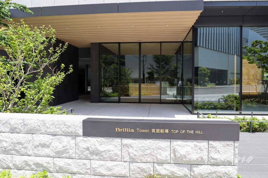 エントランス（1階）