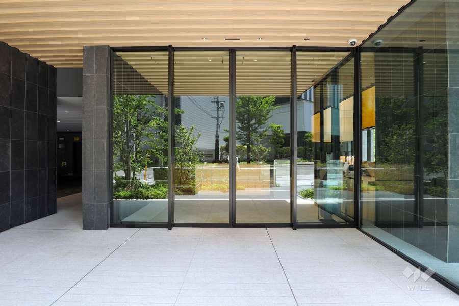 エントランス（1階）