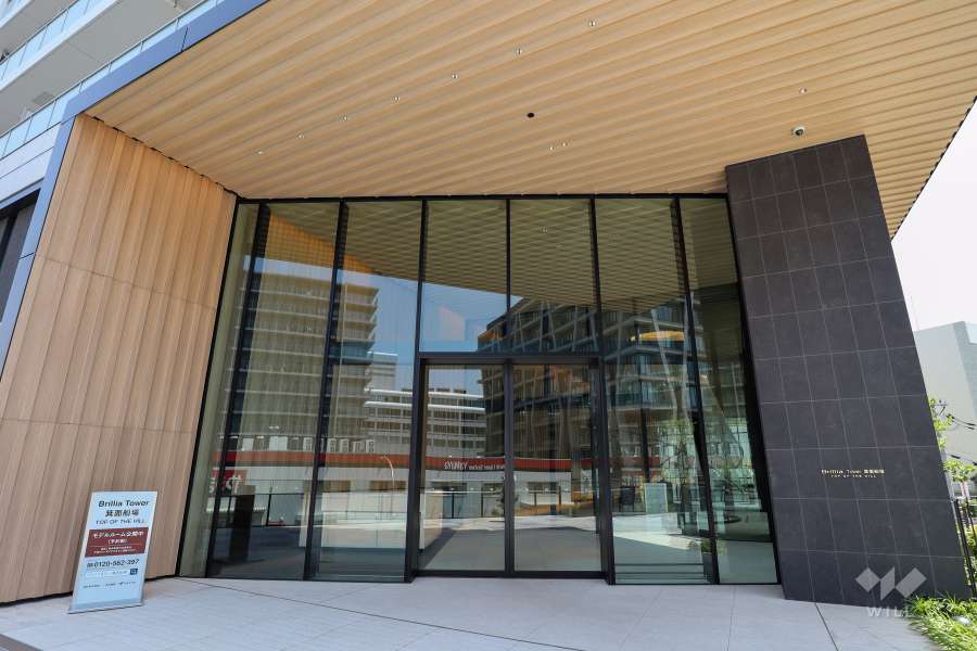 エントランス（2階）