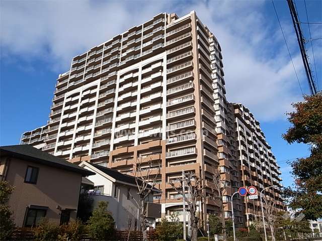 ルネヒューマンズガーデンパラディオB棟の購入・売却は