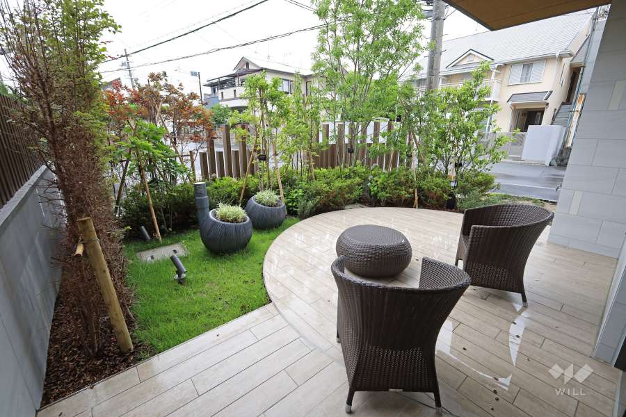 共用部（ブリーズガーデン）