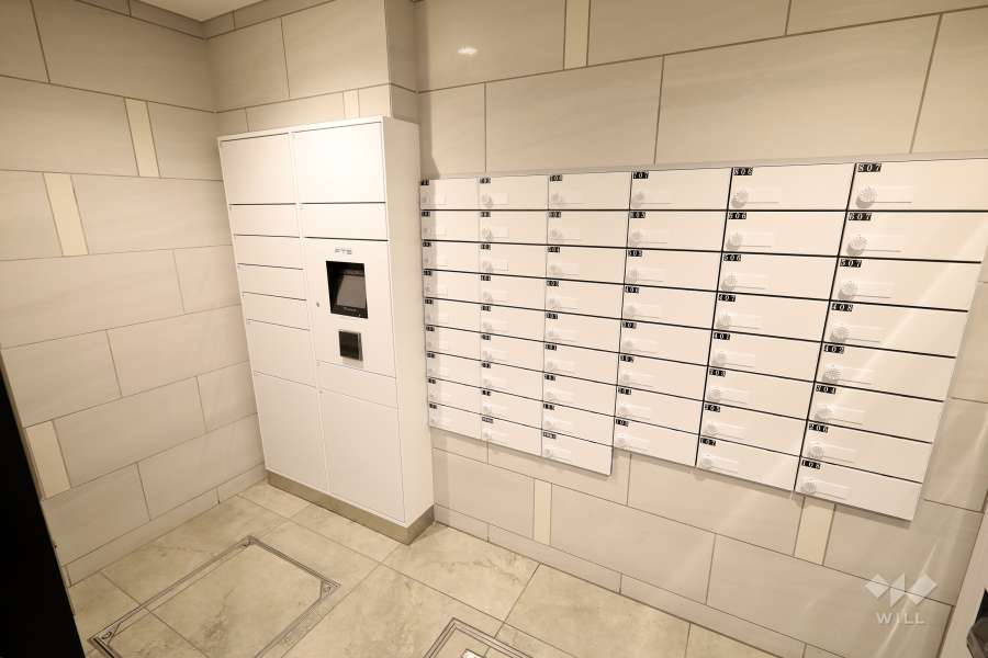 宅配ボックス・共用ポスト